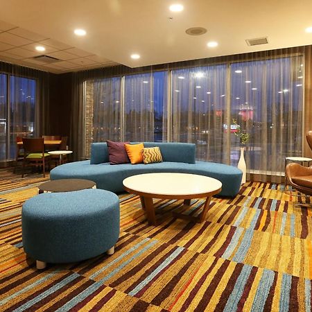 Fairfield Inn & Suites By Marriott Madison Verona Eksteriør bilde