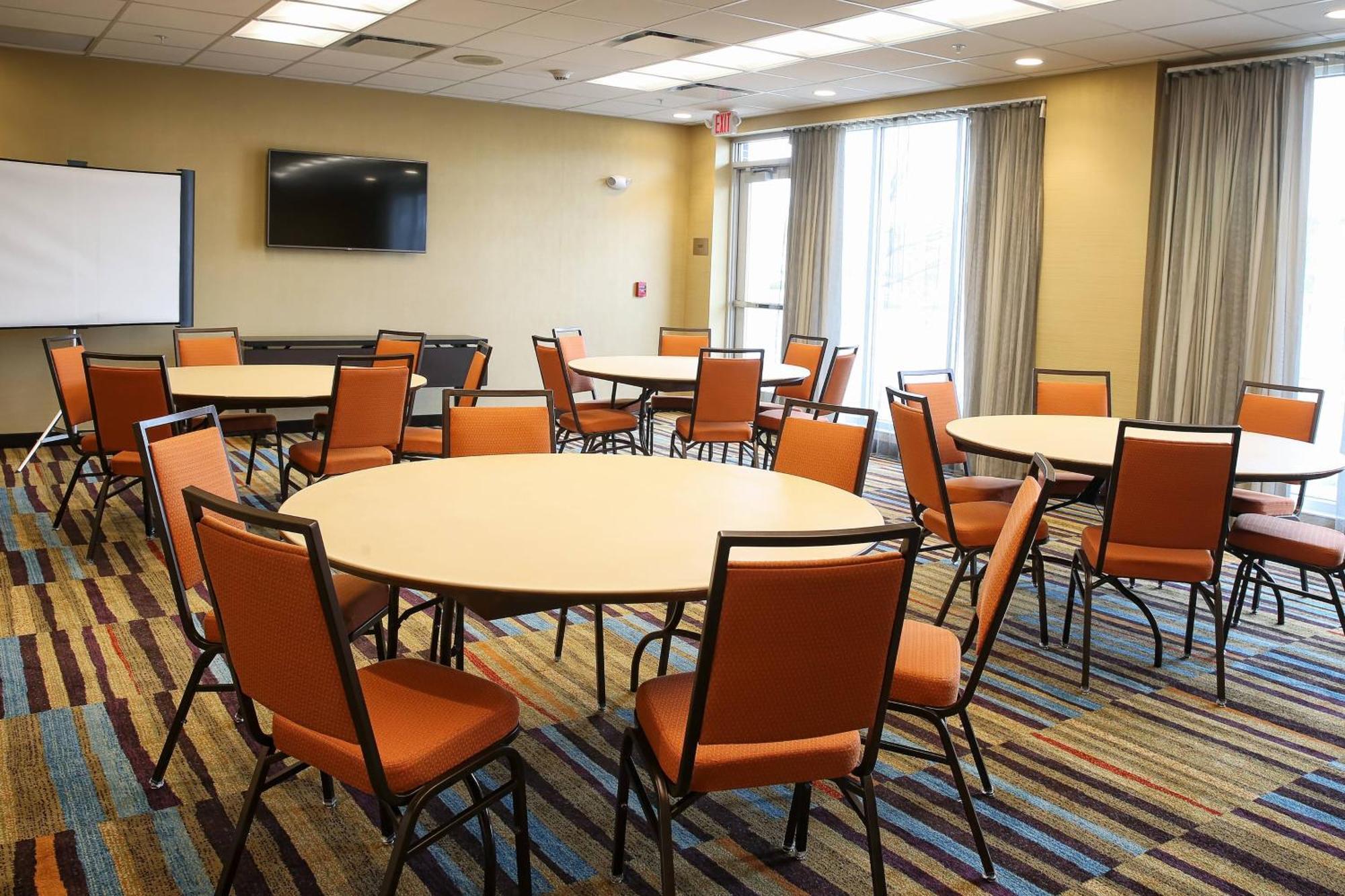Fairfield Inn & Suites By Marriott Madison Verona Eksteriør bilde