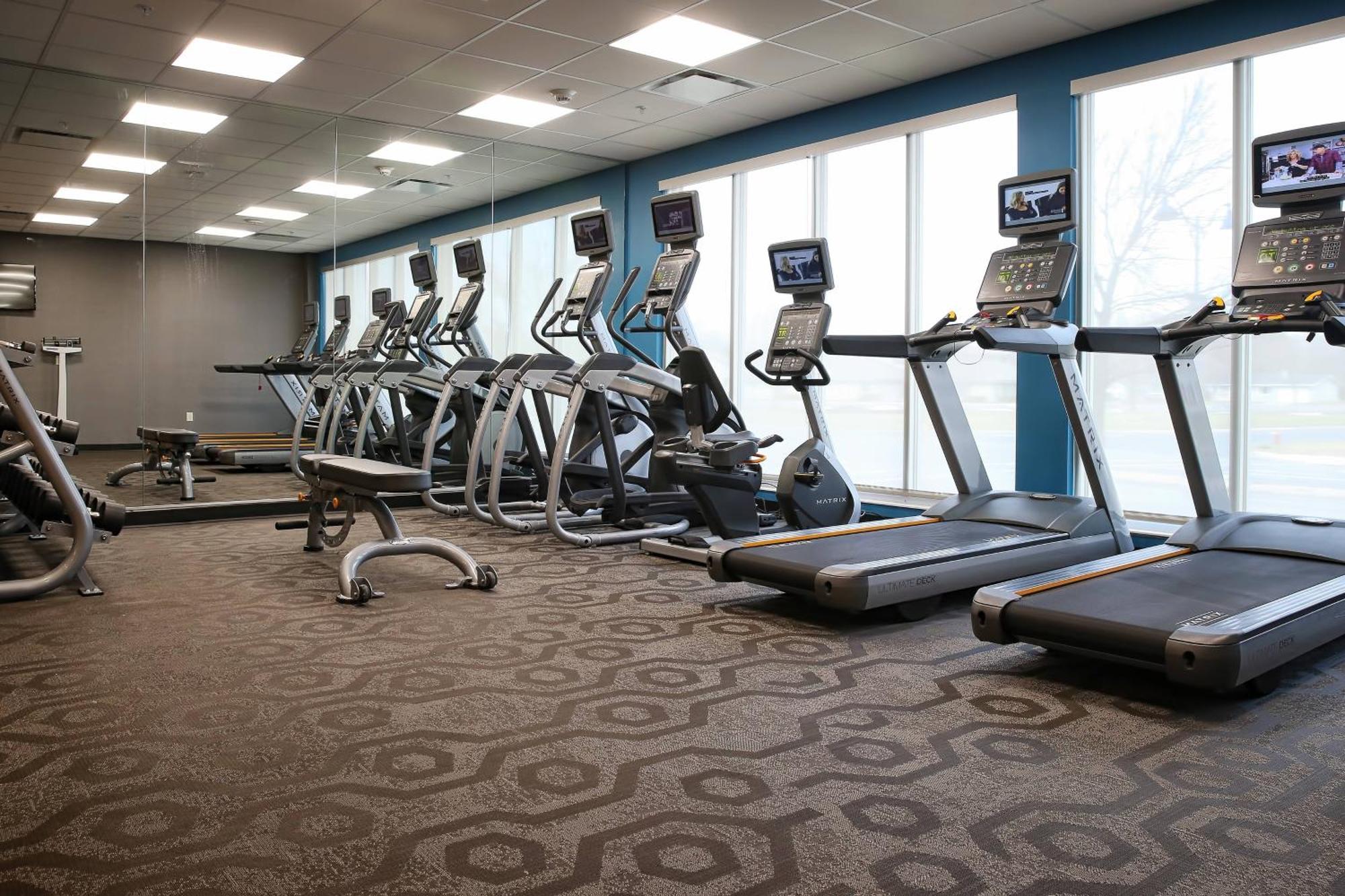 Fairfield Inn & Suites By Marriott Madison Verona Eksteriør bilde