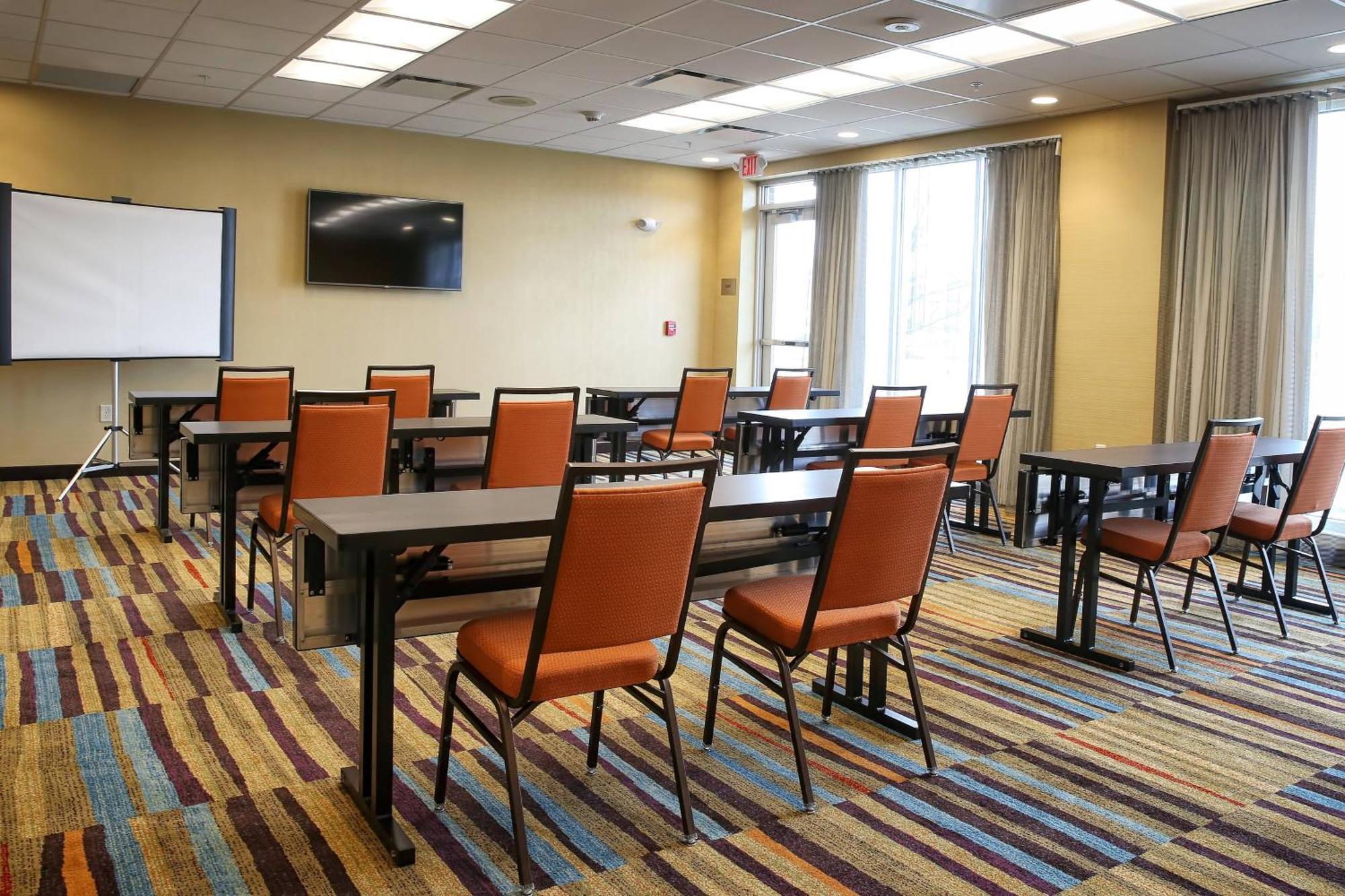Fairfield Inn & Suites By Marriott Madison Verona Eksteriør bilde