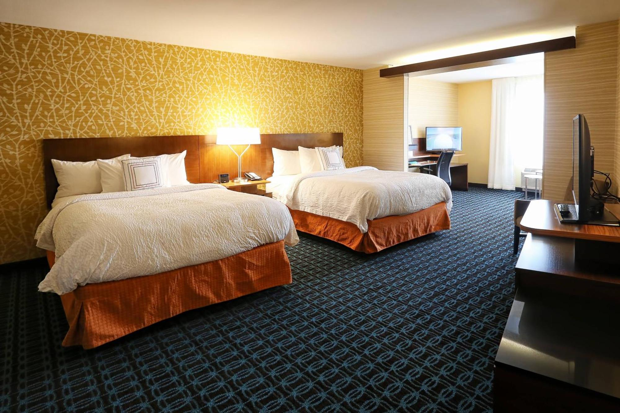 Fairfield Inn & Suites By Marriott Madison Verona Eksteriør bilde
