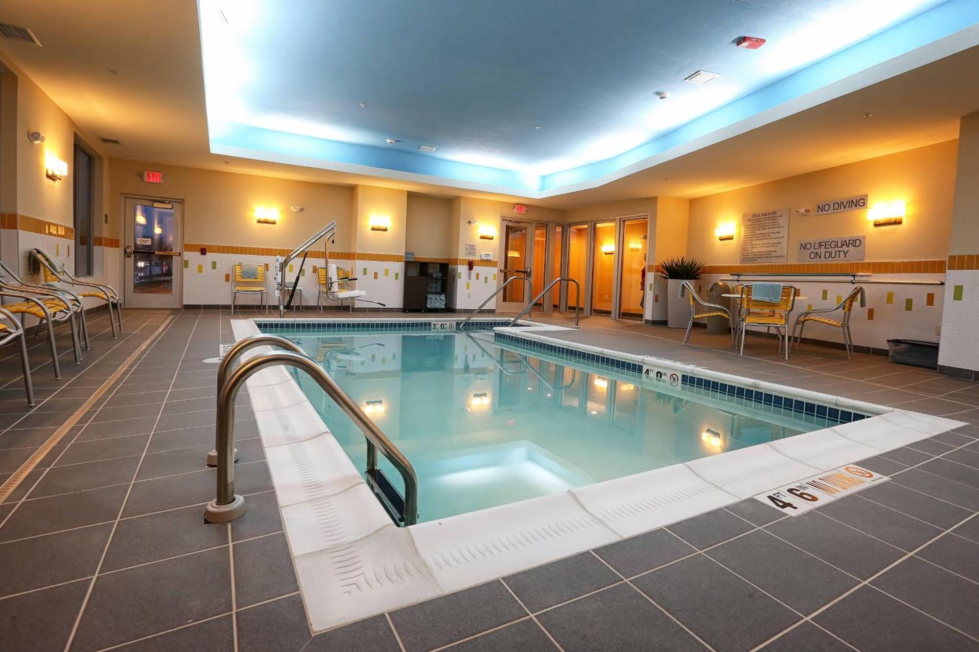 Fairfield Inn & Suites By Marriott Madison Verona Eksteriør bilde