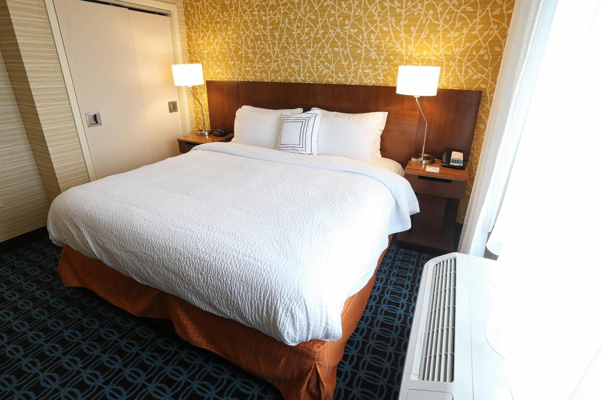 Fairfield Inn & Suites By Marriott Madison Verona Eksteriør bilde