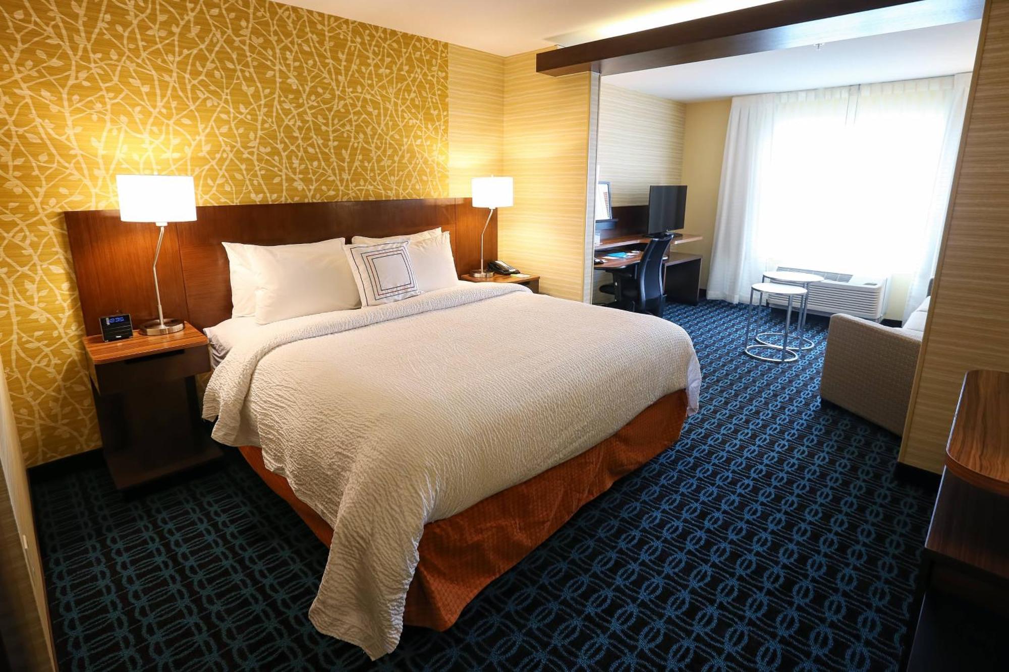 Fairfield Inn & Suites By Marriott Madison Verona Eksteriør bilde