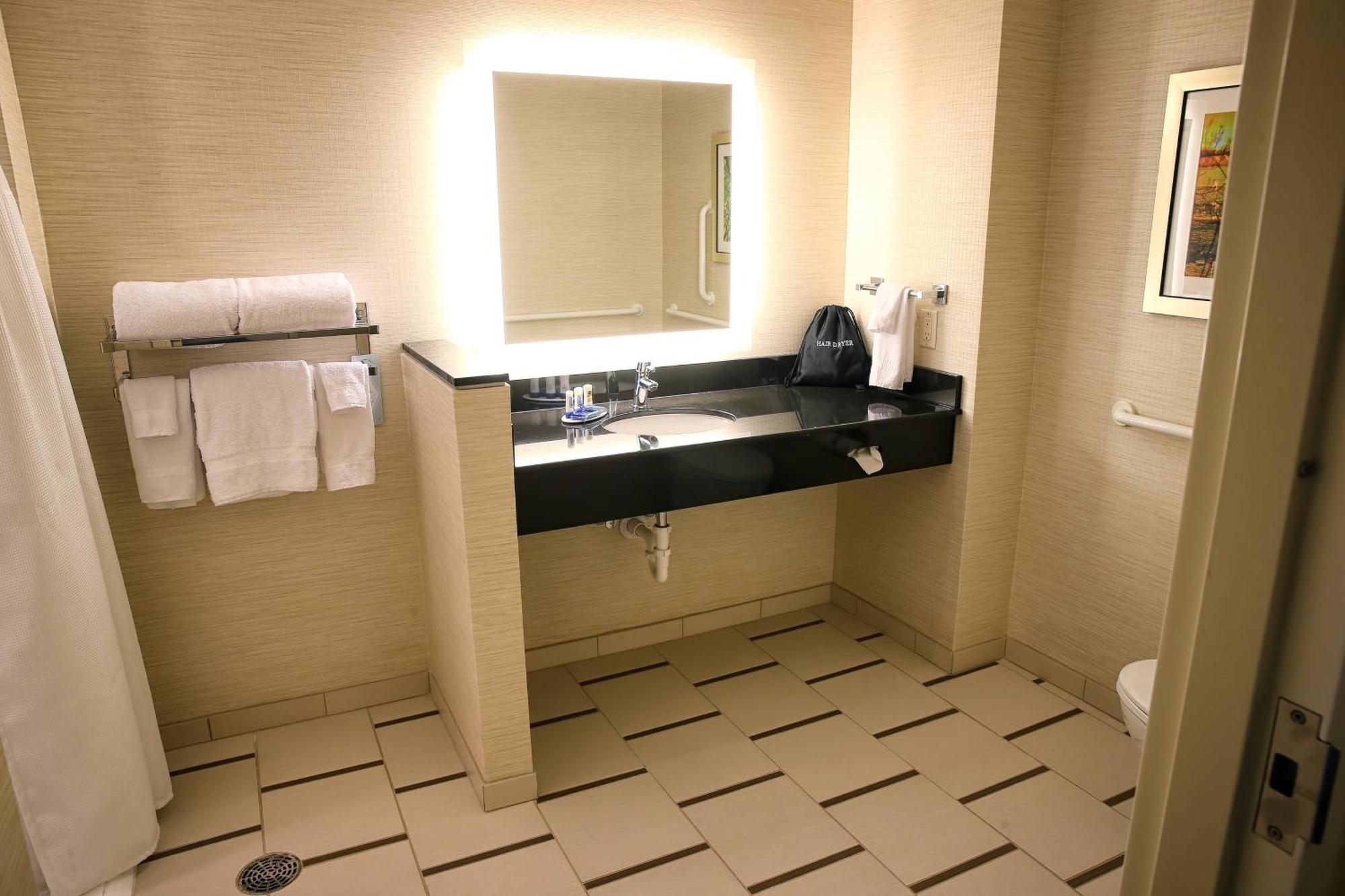 Fairfield Inn & Suites By Marriott Madison Verona Eksteriør bilde