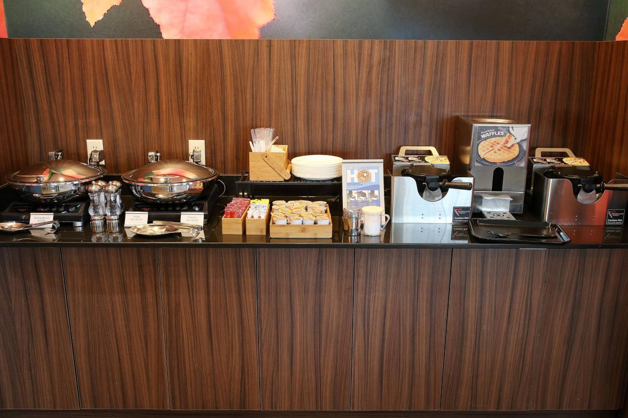 Fairfield Inn & Suites By Marriott Madison Verona Eksteriør bilde