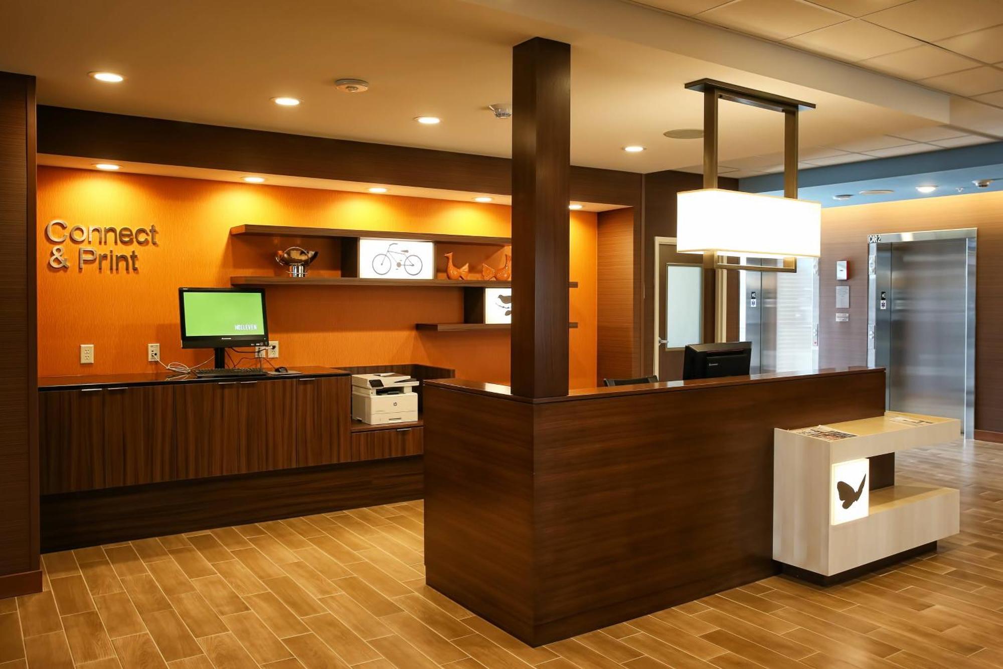 Fairfield Inn & Suites By Marriott Madison Verona Eksteriør bilde