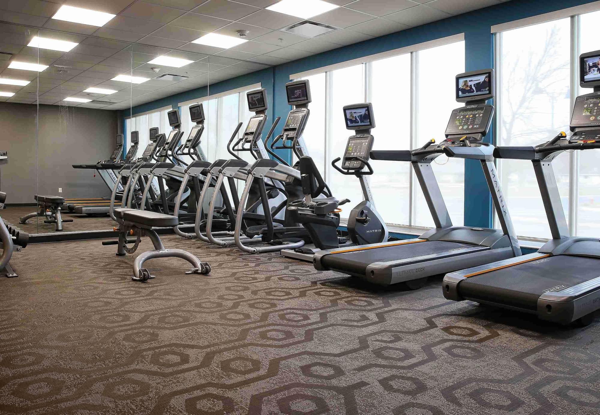 Fairfield Inn & Suites By Marriott Madison Verona Eksteriør bilde