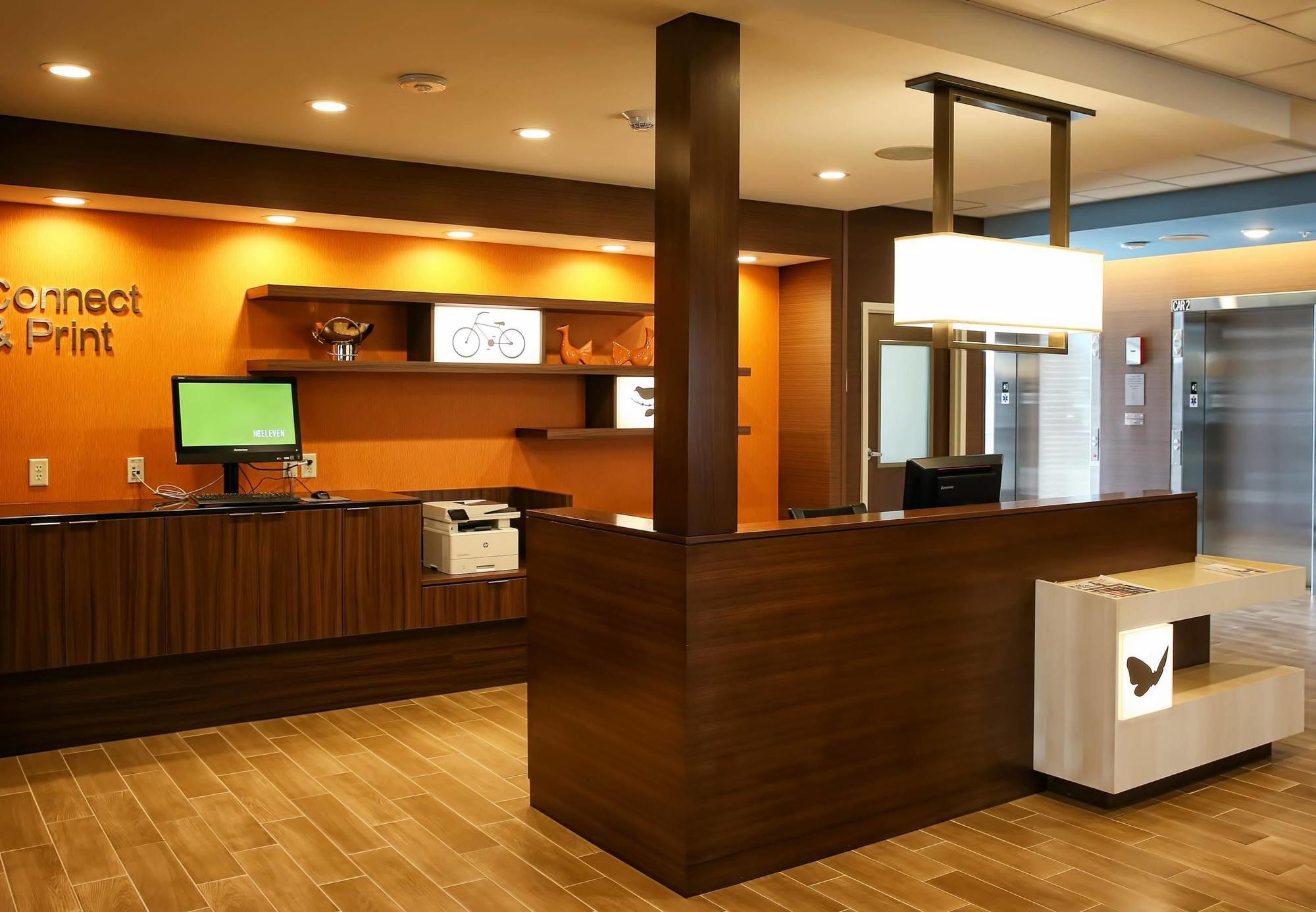 Fairfield Inn & Suites By Marriott Madison Verona Eksteriør bilde
